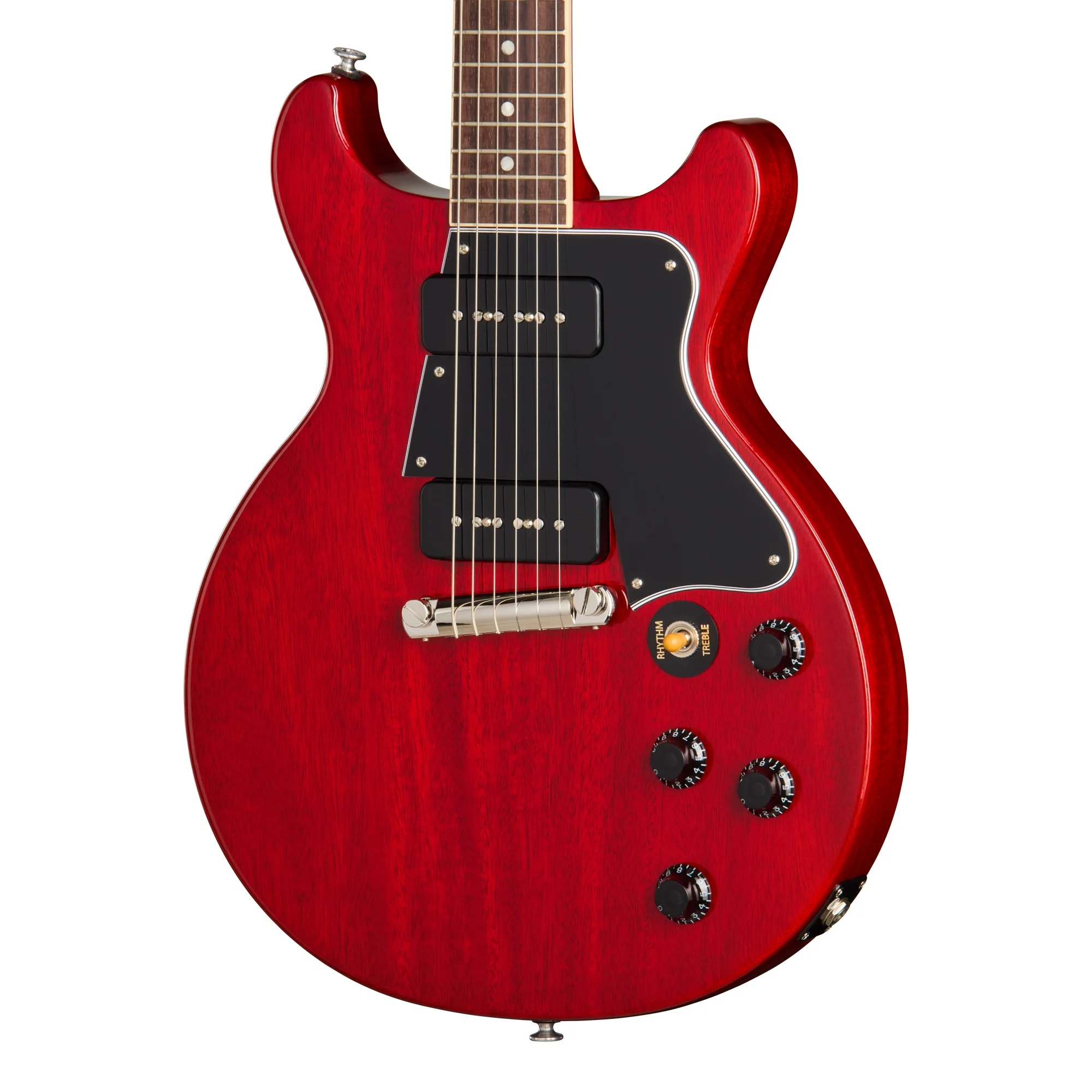 Gibson Les Paul Special Double Cut Korpuskontur